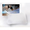 Μαξιλάρι Ανατομικό Μέτριο La Luna The Soft Air Flexible Memory Foam Pillow 60x40x12