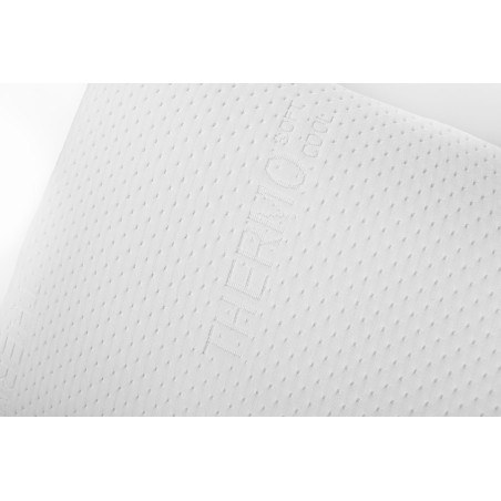 Μαξιλάρι Ανατομικό Μέτριο La Luna The Soft Air Flexible Memory Foam Pillow 60x40x12