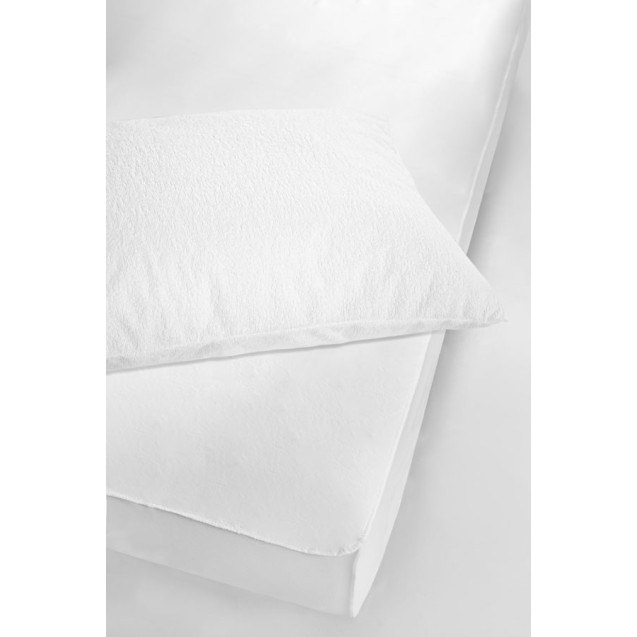 Κάλυμμα Στρώματος Πετσετέ Aδιάβροχο Υπέρδιπλο...