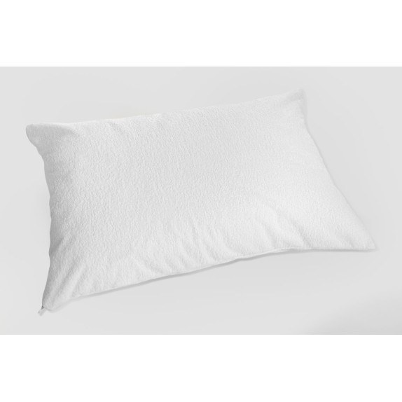 Ζεύγος Αδιάβροχα Καλύμματα Πετσετέ Μαξιλαριού La Luna...