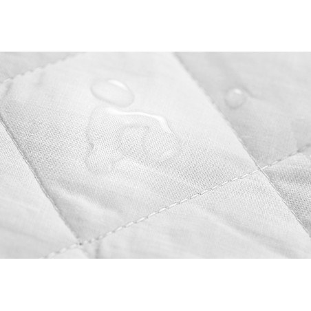 Κάλυμμα Στρώματος Καπιτονέ Aδιάβροχο King Size La Luna Smoothy 180x200+35