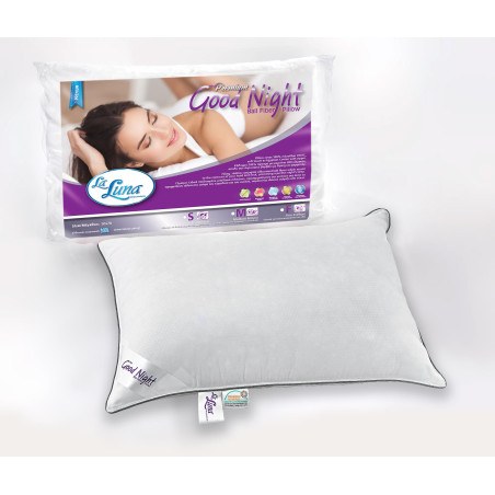 Μαξιλάρι Μαλακό La Luna The Good Night Pillow Premium 50x70