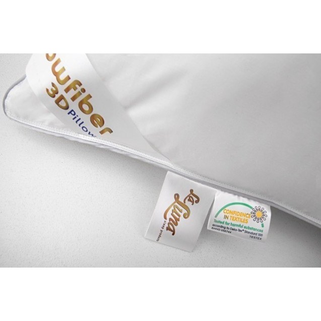 Μαξιλάρι Ύπνου Μαλακό La Luna 3D Hollowfiber 50x70