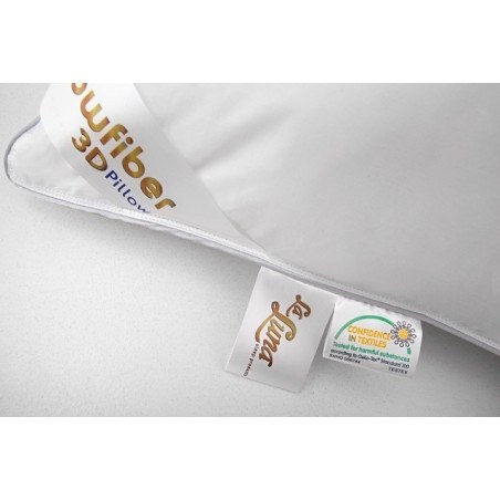 Μαξιλάρι Ύπνου Μαλακό La Luna 3D Hollowfiber 50x70