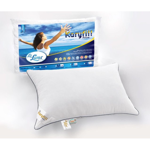 Μαξιλάρι Μέτριο La Luna The New Karyfill Pillow...