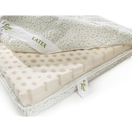 Βρεφικό Στρώμα La Luna Latex 60x120+12