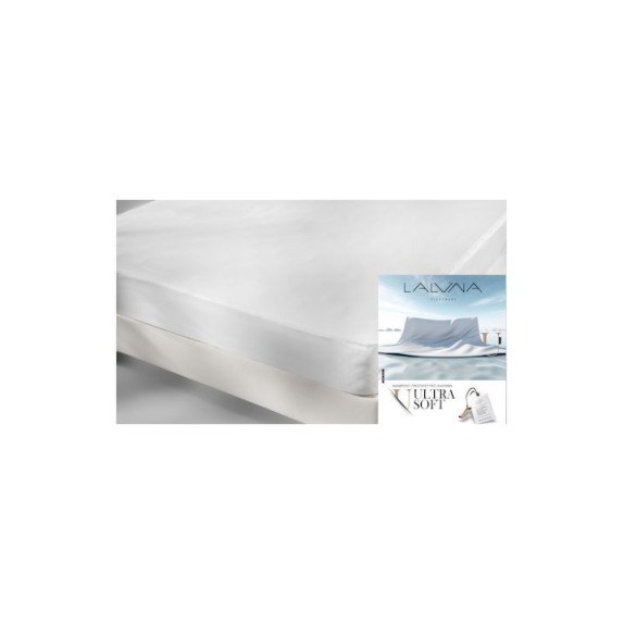 Επίστρωμα Aδιάβροχο La Luna Ultra Soft 180x200+35