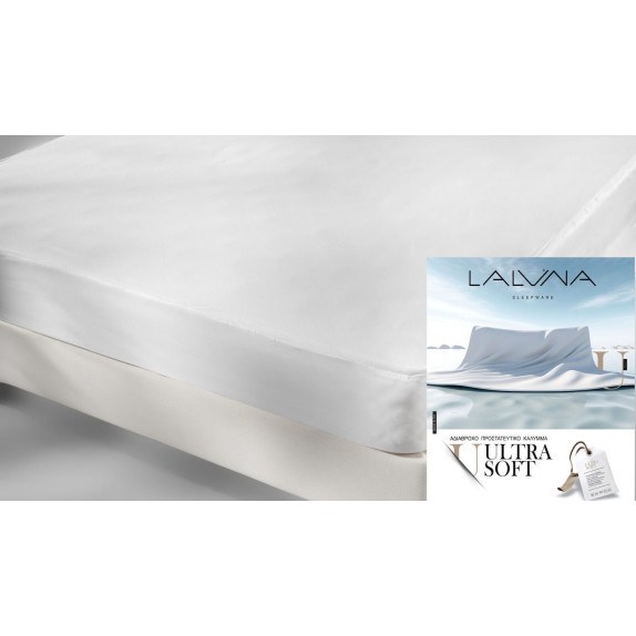 Επίστρωμα Aδιάβροχο La Luna Ultra Soft 160x200+35