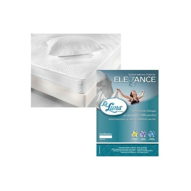 Επίστρωμα Καπιτονέ La Luna Elegance 170x200+35