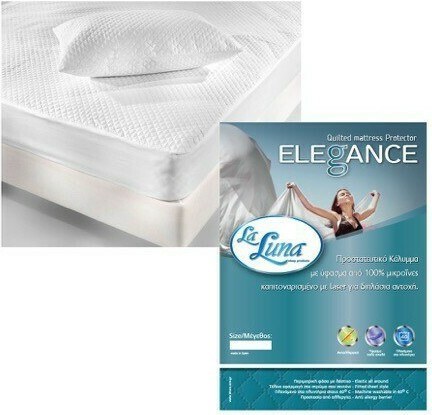 Επίστρωμα Καπιτονέ La Luna Elegance 170x200+35