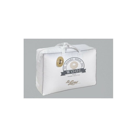 Πάπλωμα μάλλινο La Luna The Baby Wool Natural Duvet 110x150