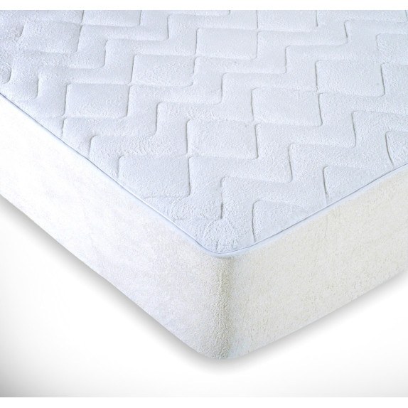 Επίστρωμα Aδιάβροχο La Luna καπιτονέ Onda 100x200+30