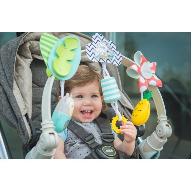 Μπάρα Δραστηριοτήτων Taf Toys Tropical...