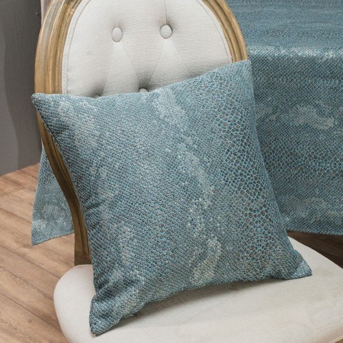 Teoran - ΣΗΜΑΝΤΙΚΟ: Σε περίπτωση διαφοράς τιμής από το κατάστημα ισχύει παντα και μόνο η τιμή του καταστήματος Μαξιλαροθήκη Teoran Tiguan 04 - 65x65cm δαπέδου με γέμι