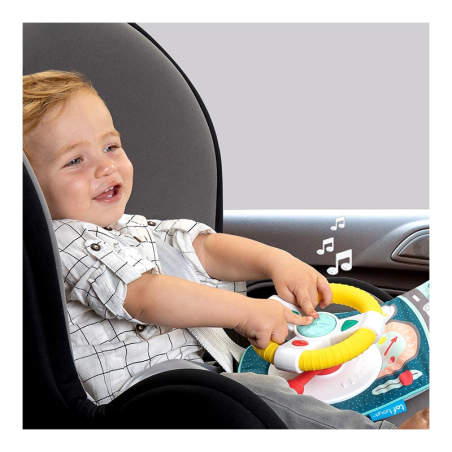 Παιχνίδι Δραστηριοτήτων Για το Αυτοκίνητο Taf Toys Koala Car Wheel Toy 12515