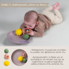 Βρεφικό Παιχνίδι Taf Toys Tummy Essentials Kit Τ-13435