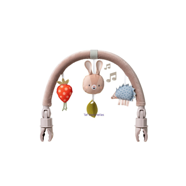Μπάρα δραστηριοτήτων Taf Toys Musical Bunny...