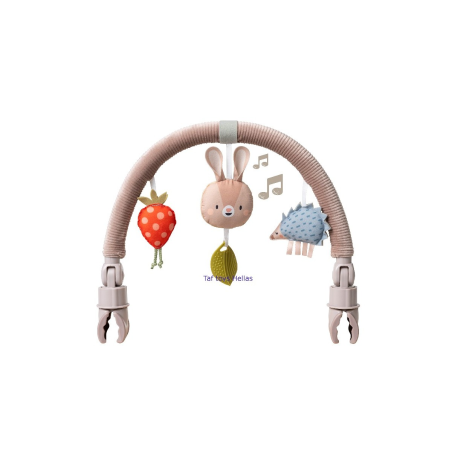 Μπάρα δραστηριοτήτων Taf Toys Musical Bunny Arch T-13415