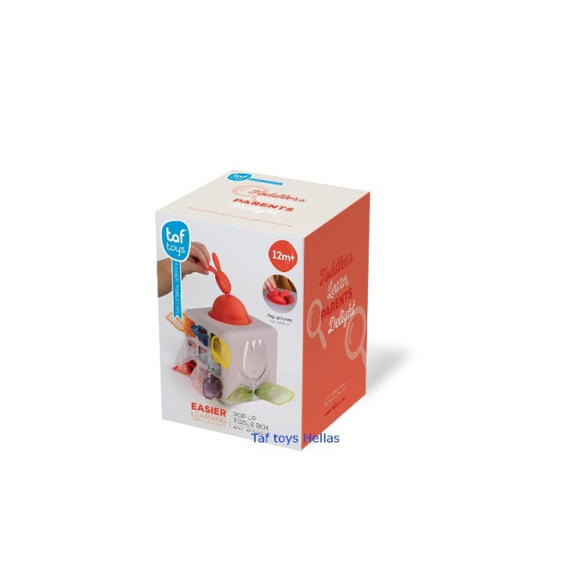 Εκπαιδευτικό Παιχνίδι Δραστηριοτήτων Taf Toys...