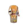 Παιχνίδι Αυτοκινήτου Taf Toys Bunny Play & Kick T-13325