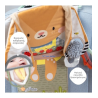 Παιχνίδι Αυτοκινήτου Taf Toys Bunny Play & Kick T-13325