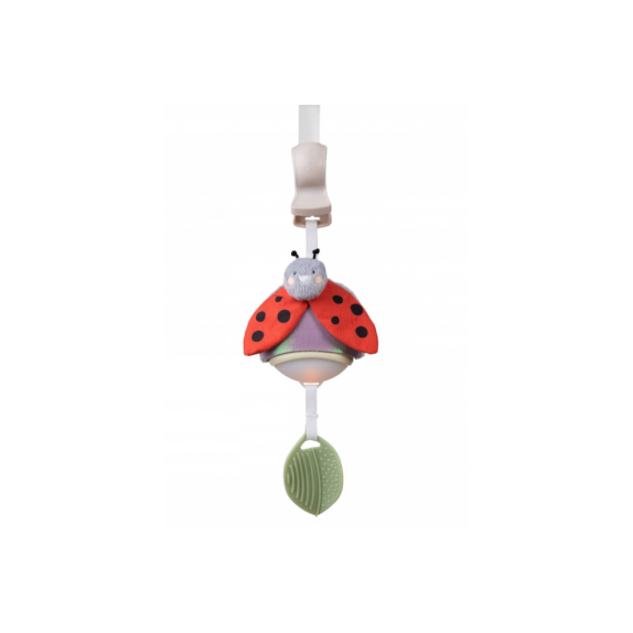 Μουσικό Παιχνίδι Κρεμαστό Taf Toys Ladybug T-13245