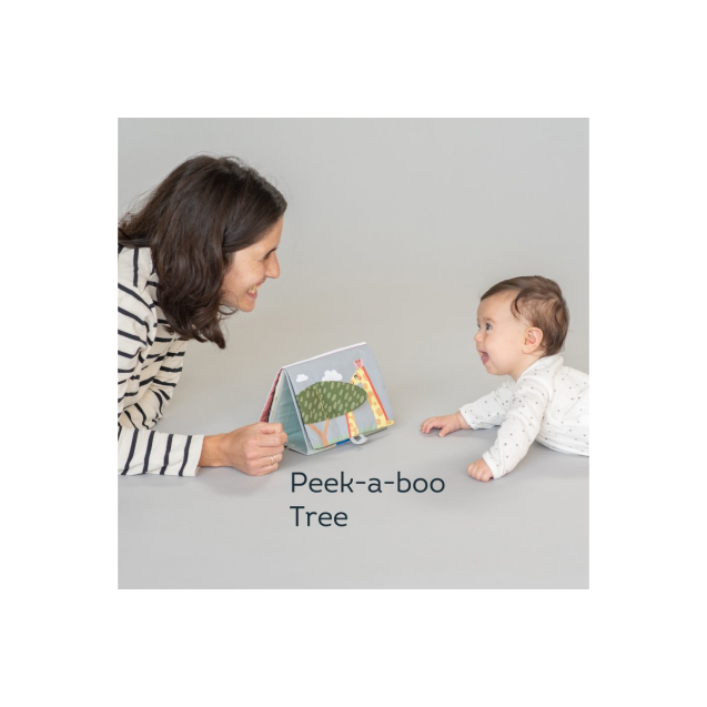 Παιχνίδι Ανάπτυξης Taf Toys Savanah Tummy -Time...