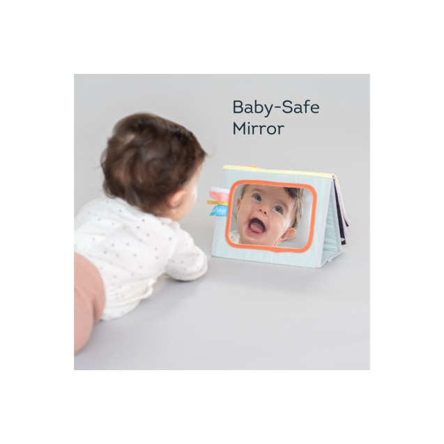Παιχνίδι Ανάπτυξης Taf Toys Savanah Tummy -Time...