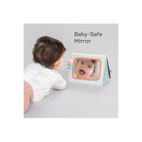 Παιχνίδι Ανάπτυξης Taf Toys Savanah Tummy -Time Book T-12705