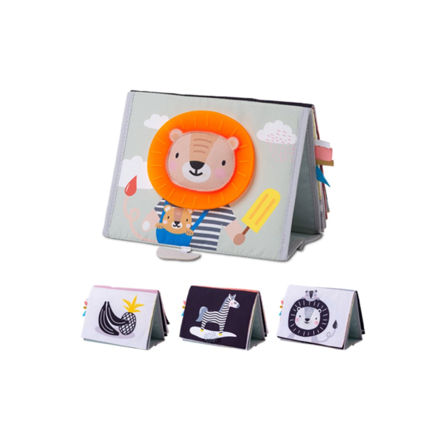 Παιχνίδι Ανάπτυξης Taf Toys Savanah Tummy -Time...