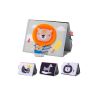 Παιχνίδι Ανάπτυξης Taf Toys Savanah Tummy -Time Book T-12705
