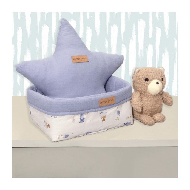 Baby Oliver Des -414 Μαξιλάρι Διακοσμητικό...