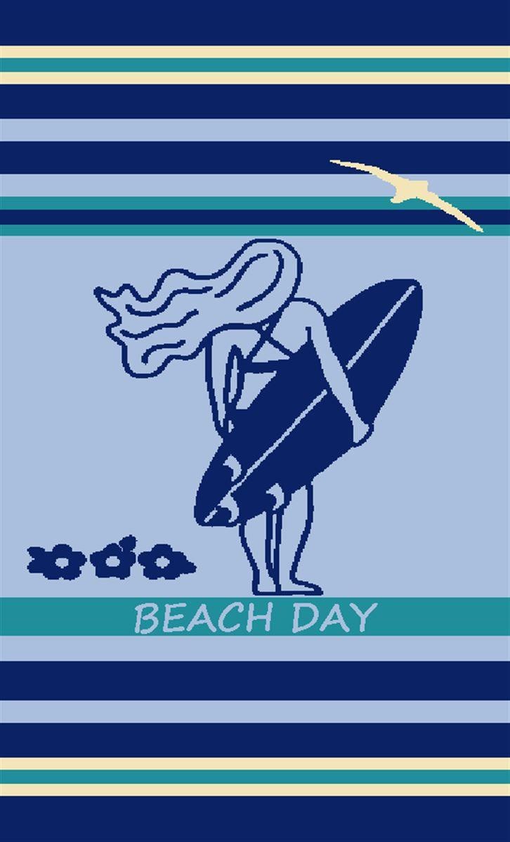 Πετσέτα Θαλάσσης Βελουτέ Dimcol Ζακάρ Αιγυπτιακή 420 gsm 233 87x165