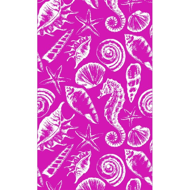 Πετσέτα Θαλάσσης Βελουτέ Dimcol Ζακάρ...