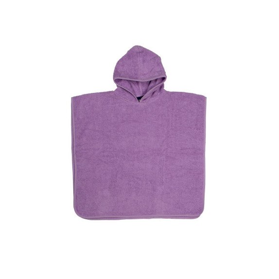 Πόντσο Κολυμβητηρίου Dimcol 60x120 Μωβ