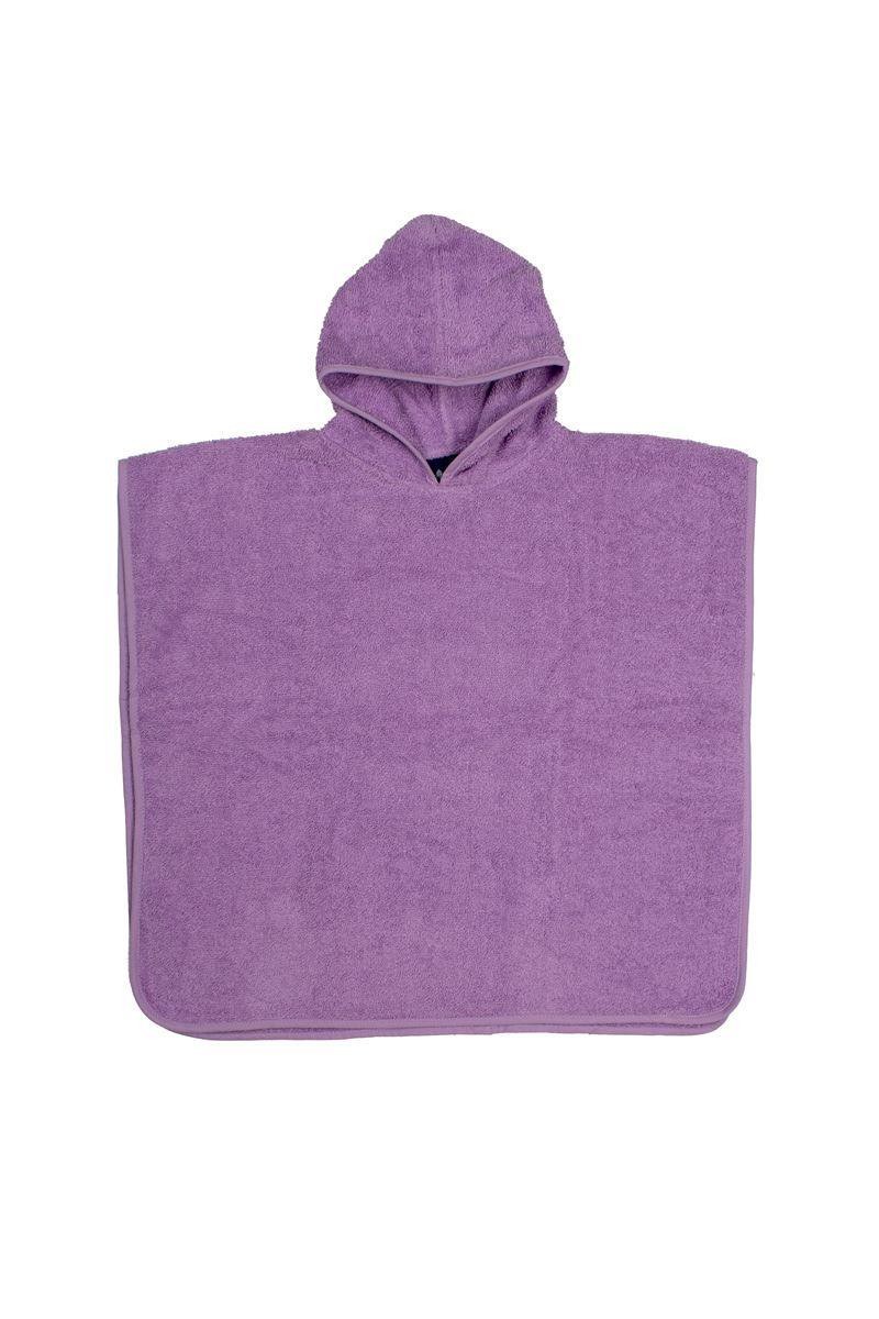 Dimcol Πόντσο Κολυμβητηρίου Dimcol 60x120 Μωβ