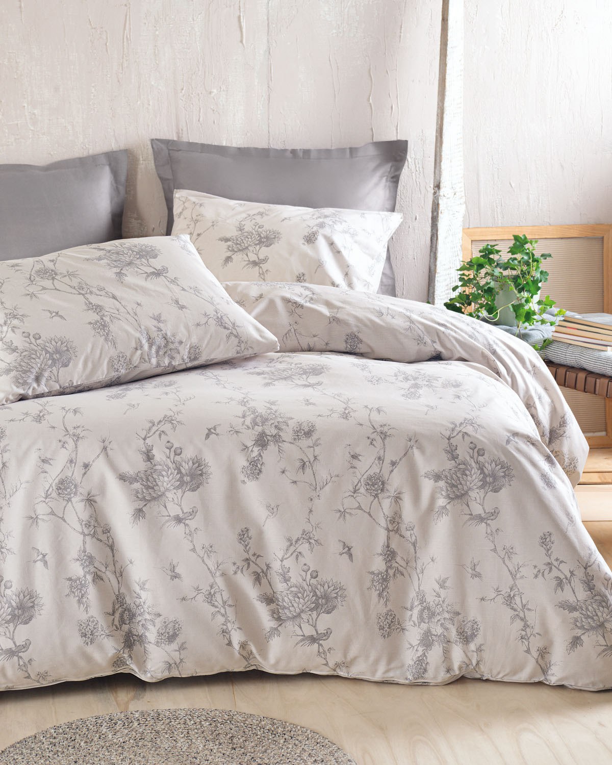 Σεντόνια, Μαξιλαροθήκες Anesis Home - ΣΗΜΑΝΤΙΚΟ: Σε περίπτωση διαφοράς τιμής από το κατάστημα ισχύει παντα και μόνο η τιμή του καταστήματος Σετ Σεντόνια Μονά 3 Τεμαχίων Rythmos Aurora Μπεζ 160x26