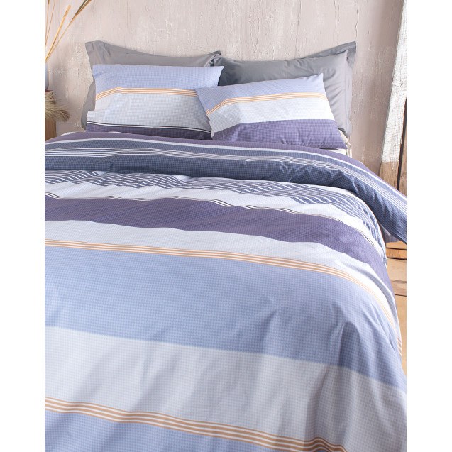 Σετ Σεντόνια King Size 4 Τεμαχίων Rythmos Boost...