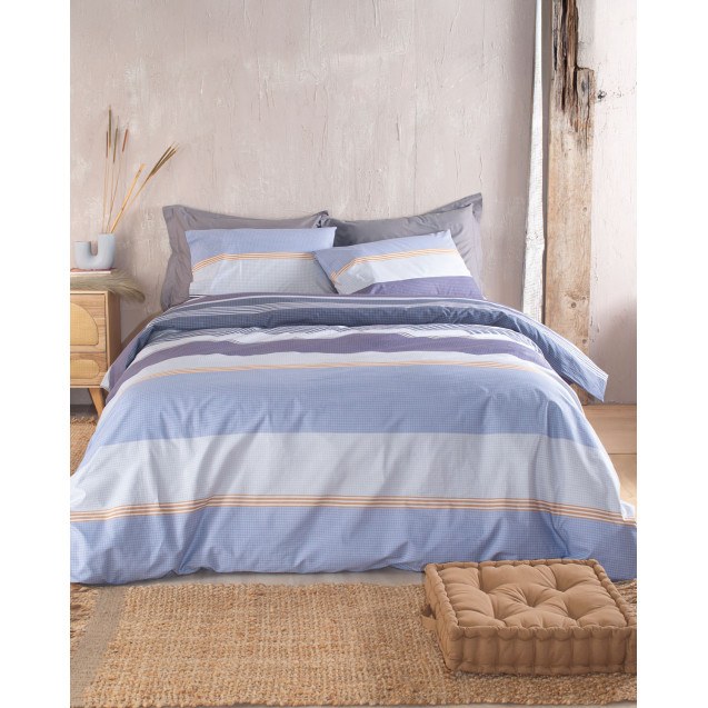 Σετ Σεντόνια King Size 4 Τεμαχίων Rythmos Boost...