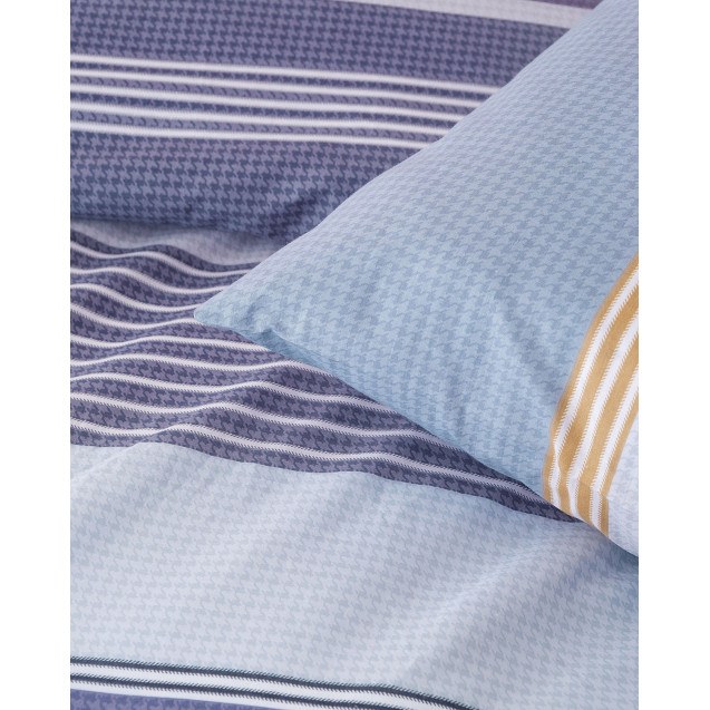 Σετ Σεντόνια King Size 4 Τεμαχίων Rythmos Boost...