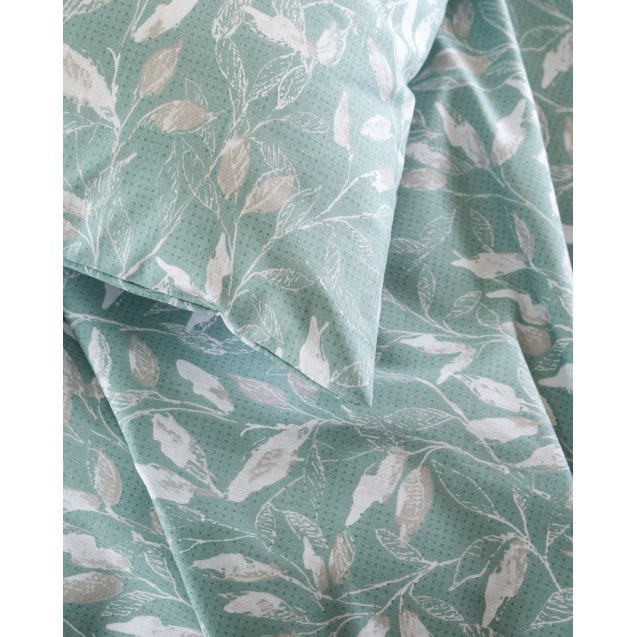 Σετ Σεντόνια Μονά με Λάστιχο 3 Τεμαχίων Rythmos...