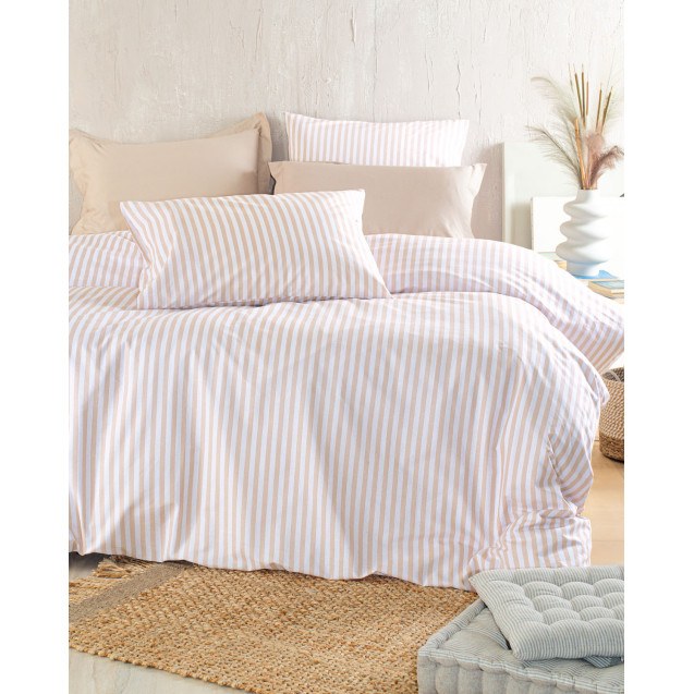 Σετ Σεντόνια King Size 4 Τεμαχίων Rythmos...