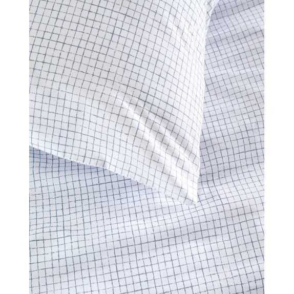 Σετ Σεντόνια Υπέρδιπλα 4 Τεμαχίων Rythmos Pacify Λευκο...