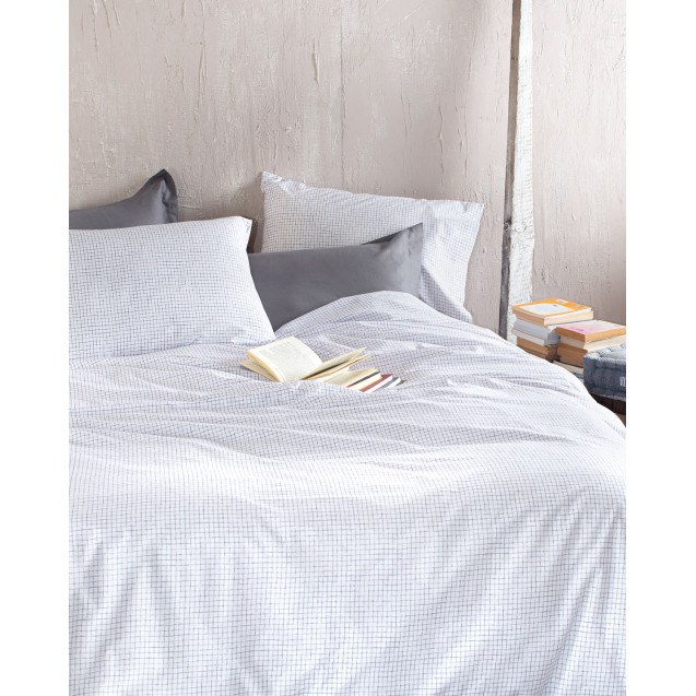 Σετ Παπλωματοθήκη Υπέρδιπλη 3 Τεμαχίων Rythmos...