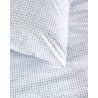 Σετ Μαξιλαροθήκες 2 Τεμαχίων Rythmos Pacify Λευκο 50x70