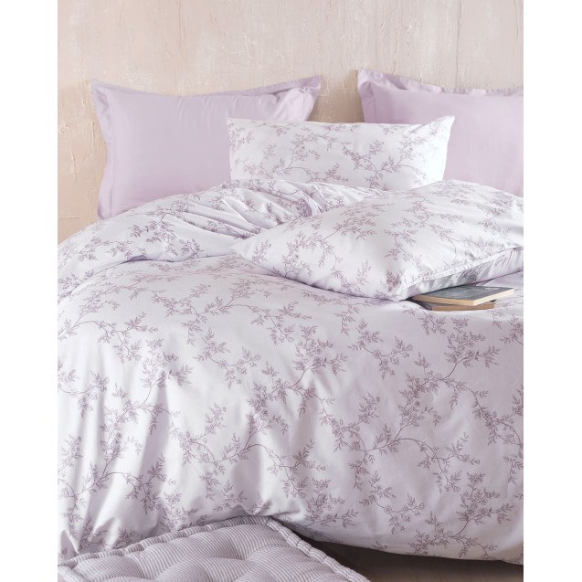 Σετ Πάπλωμα Υπέρδιπλο 3 Τεμαχίων Rythmos Odet...