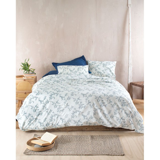 Σετ Σεντόνια Υπέρδιπλα με Λάστιχο 4 Τεμαχίων...