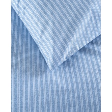 Σετ Σεντόνια Μονά 3 Τεμαχίων Rythmos Masters Μπλε 160x260