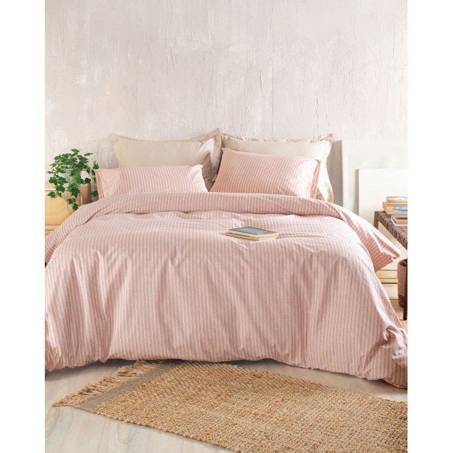 Σετ Σεντόνια King Size 4 Τεμαχίων Rythmos...