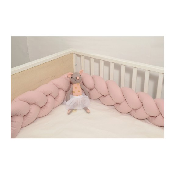 Baby Oliver Des -316 πλεξούδα Σάπιο Μήλο τριπλή Βαμβακερή...